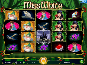 Miss White Slot